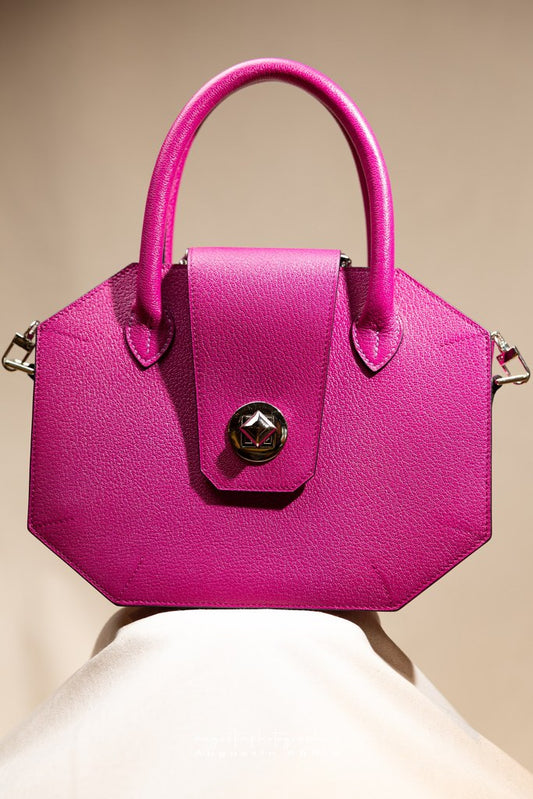 Sac à Main Cuir - Le Rosaline
