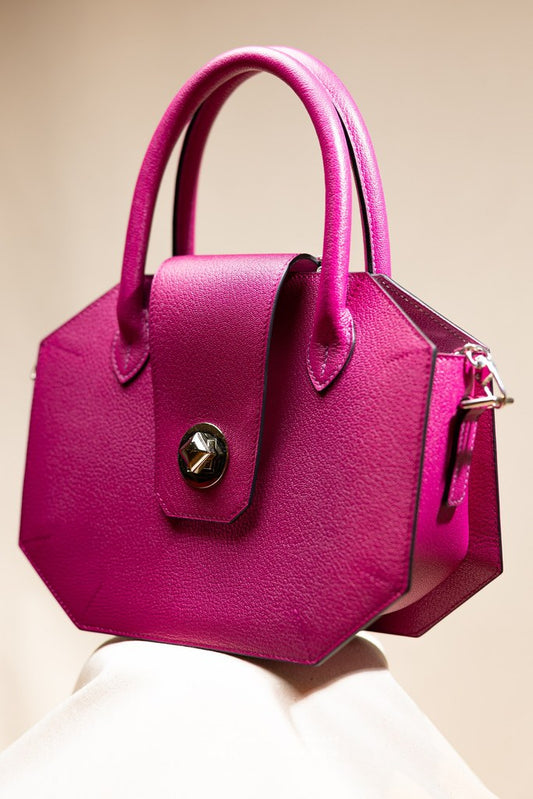 Sac à Main Cuir - Le Rosaline