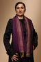 Amethiora Scarf - Silk and Cotton