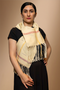 Aurealba Scarf - Silk and Cotton