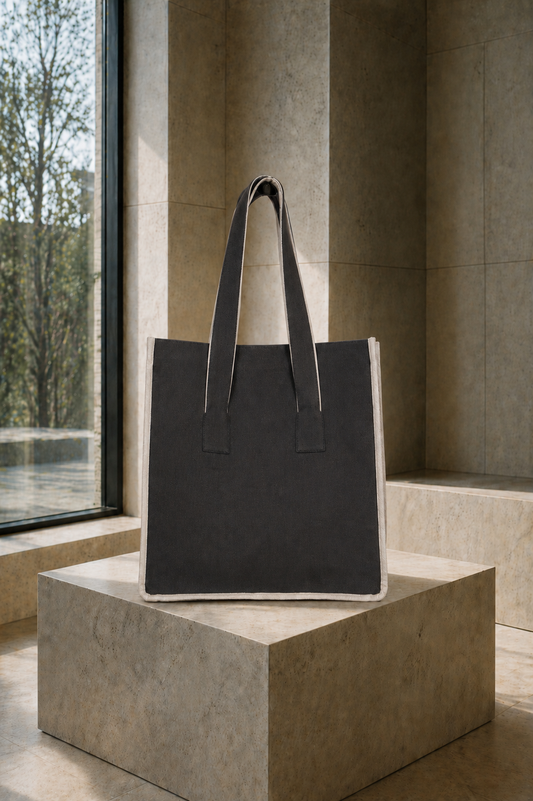 Cabas Atelier – Édition Naturelle