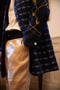 Détails tenue senghor  avec ceinture