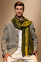 Jadellea Scarf - Silk and Cotton