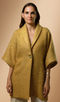 Manteau en Mohair