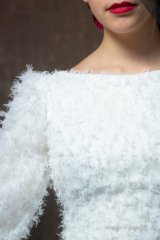 Le Portrait De Mode Et De Haute Couture.Direction Artistique _ Ousmane Design