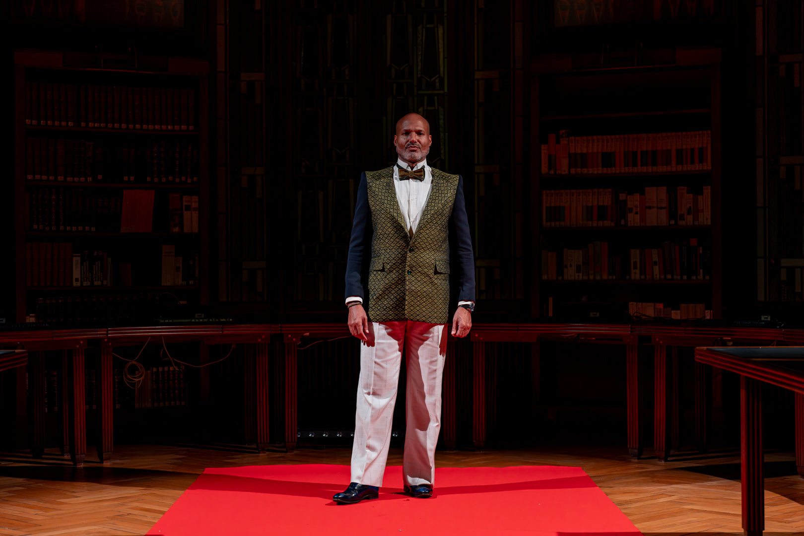 Tenue Patrimoine Homme - mémoire du tailleur