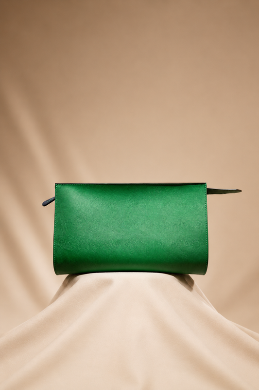Trousse Émeraude Sellier – Édition numérotée