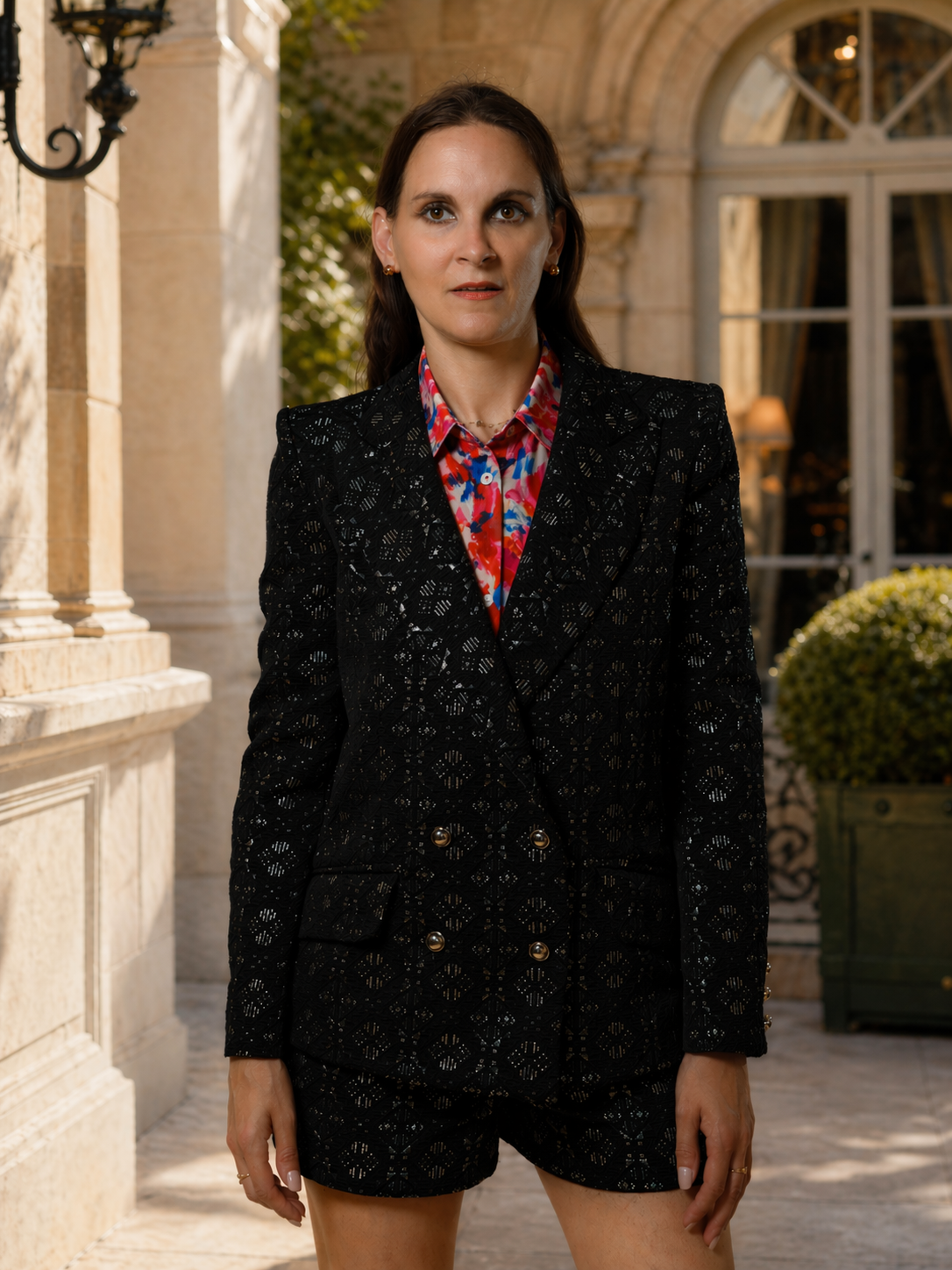 vêtement femme noir